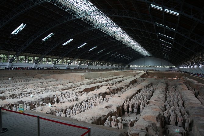 Mini Group: Half-Day Xian Terracotta Warriors Discovery Tour - Tour Conditions and Requirements