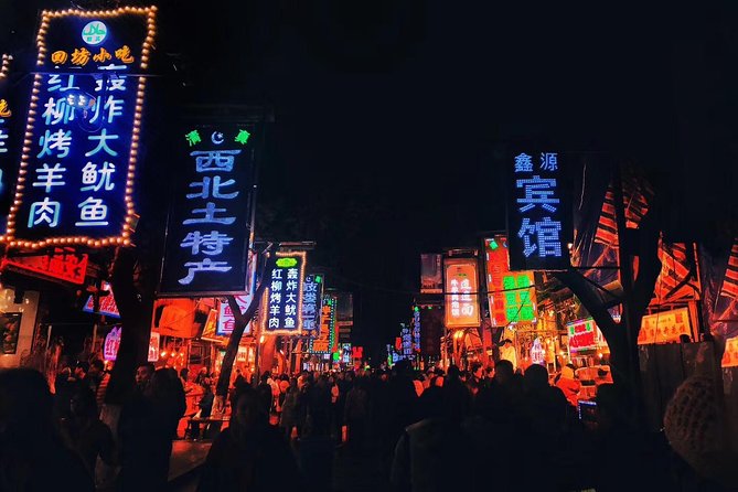 Mini Group: Two-Day Xian Panoramic Tour - Inclusions and Services