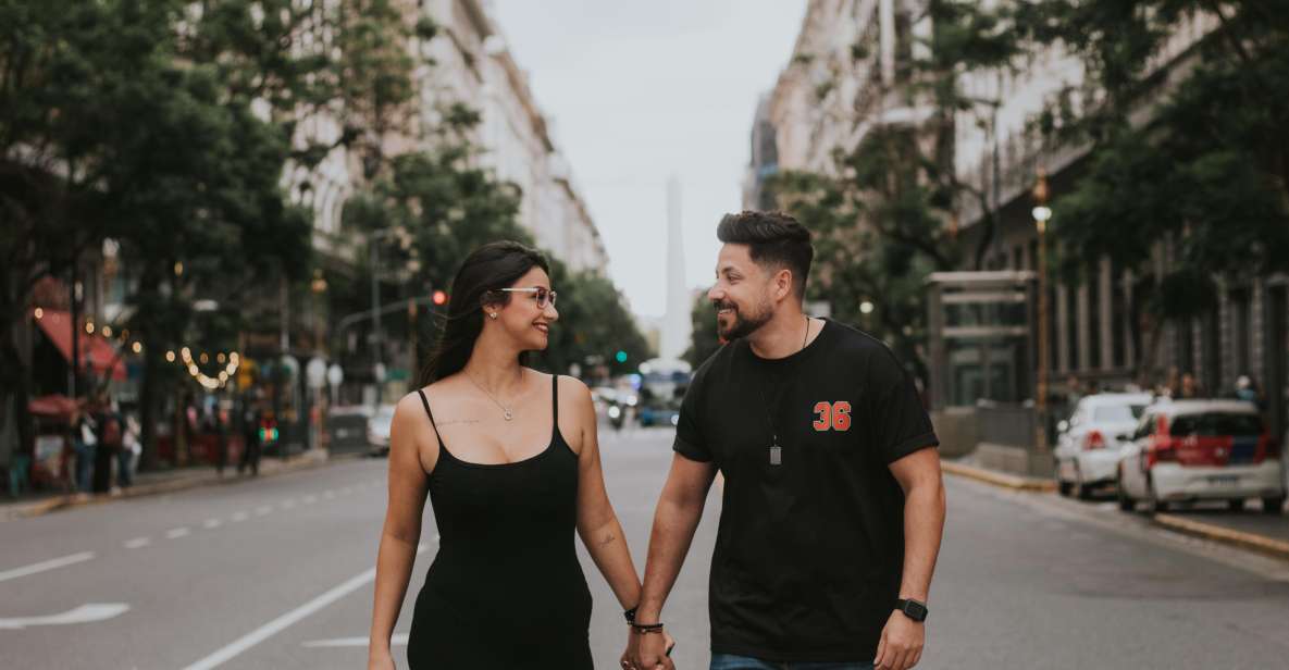 Mini Photo Tour in Buenos Aires - Experience Highlights