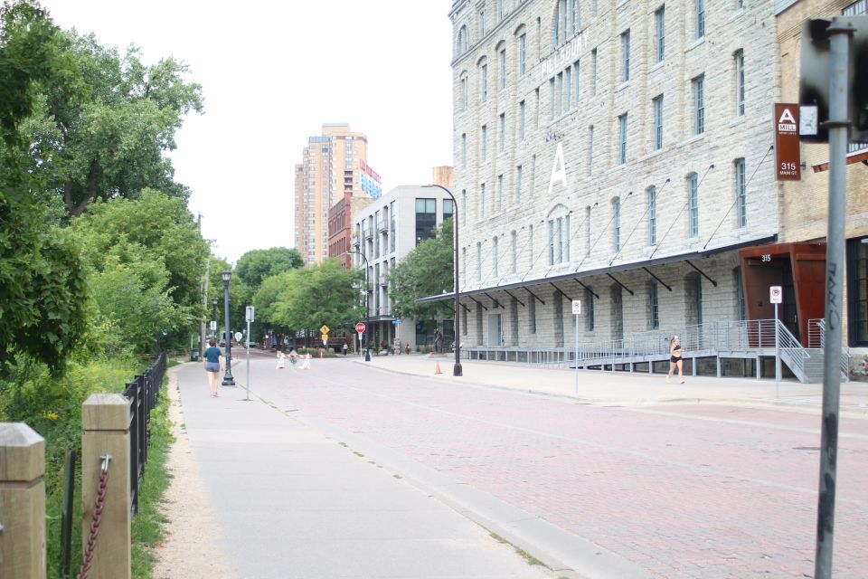 Minneapolis River Walk: Self-Guided Audio Tour - Tour Details