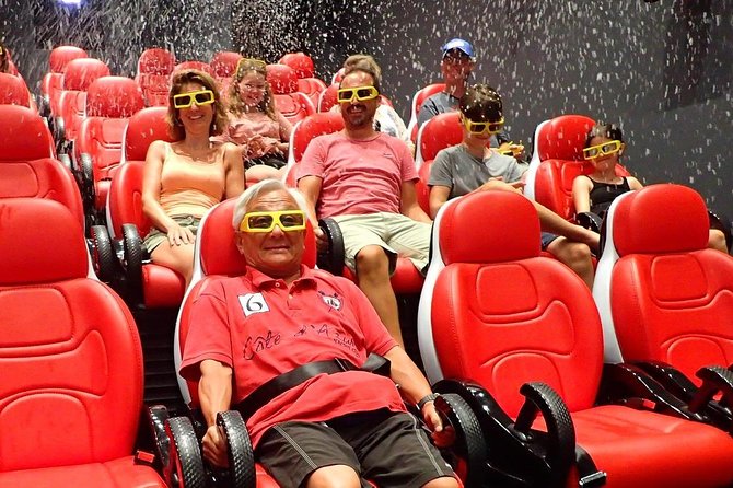 Minoans World 3D Museum & 9D Cinema - Myths and Legends