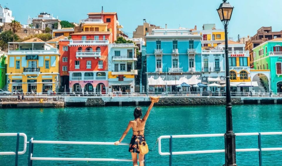 Mirabello Luxuries With Spinalonga & Agios Nikolaos - Transportation and Pickup