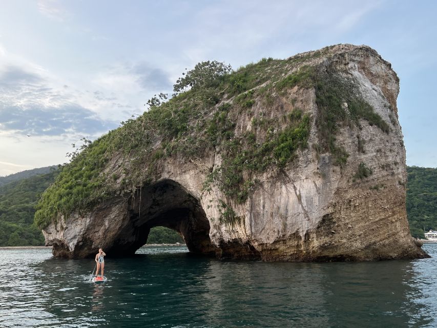 Mismaloya: Los Arcos Bioluminescent Waters Kayak & Cave Tour - Exclusions