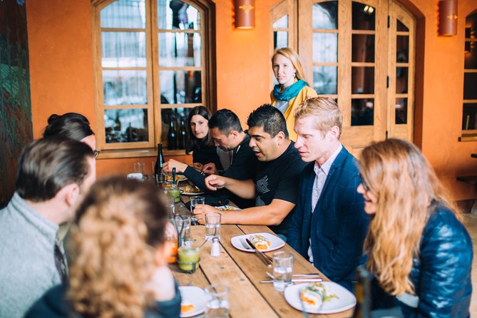 Mission District Food Tour: Appetizers, Entrée and Dessert - Decadent Desserts