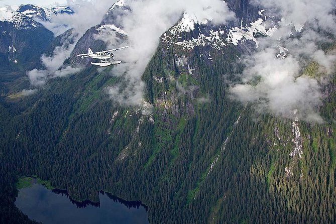 Misty Fjords Flight Tour - Pickup and Meeting Points