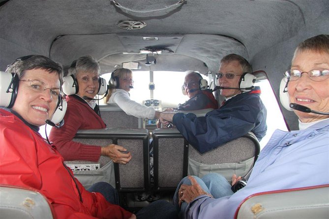 Misty Fjords Seaplane Tour - Customer Experience