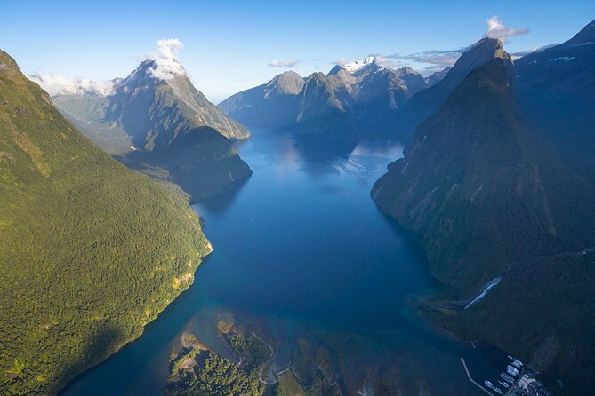 Mitre Peak Helicopter Scenic Flight From Milford Sound - Customer Reviews and Ratings