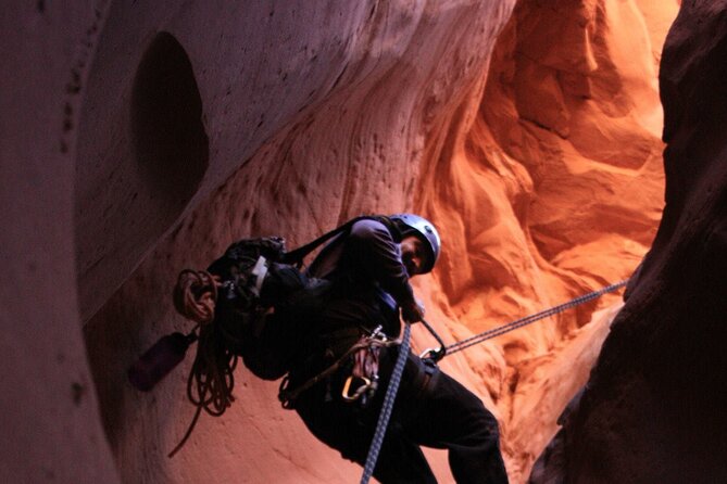 Moab Canyoneering Adventure - Meeting Point and Pickup