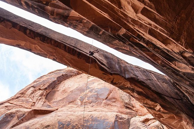 Moab Canyoneering Experience - Accessibility and Requirements