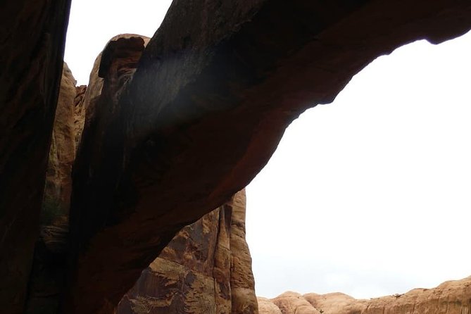 Moab Rappeling Adventure: Medieval Chamber Slot Canyon - Meeting Point and Transportation