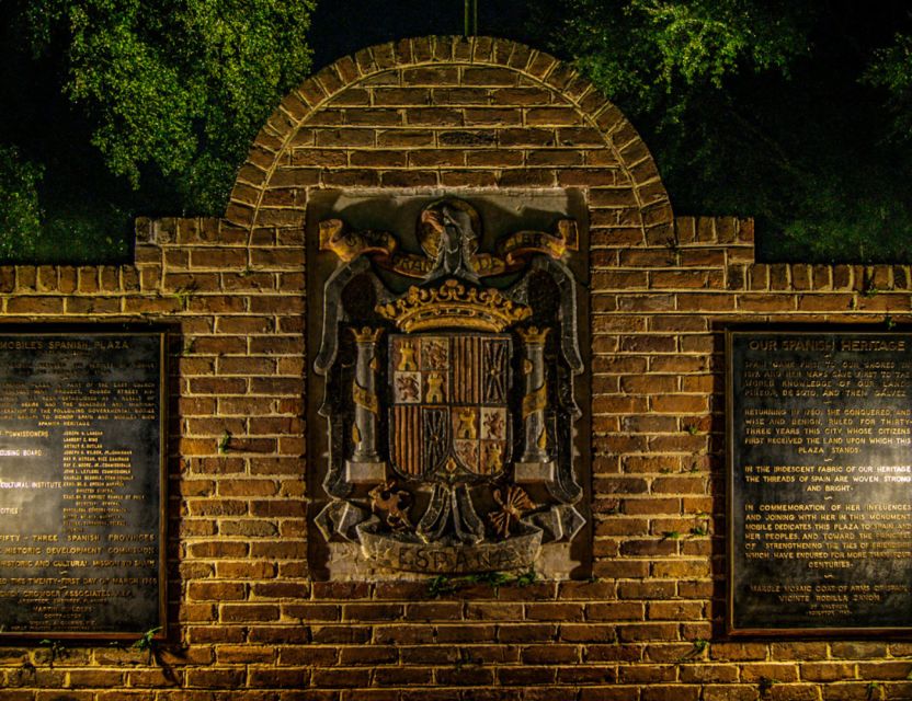 Mobile: Gulf Coast Spirits Haunted Walking Tour - Meeting Point