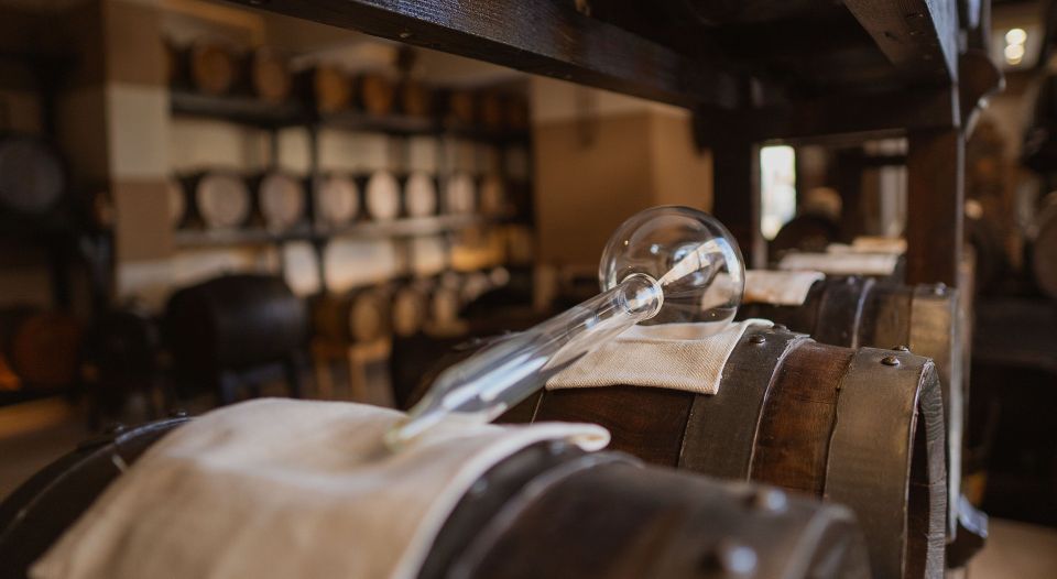 Modena: Guided Balsamic Vinegar Cellar Tour & Optional Meal - Balsamic Vinegar Production