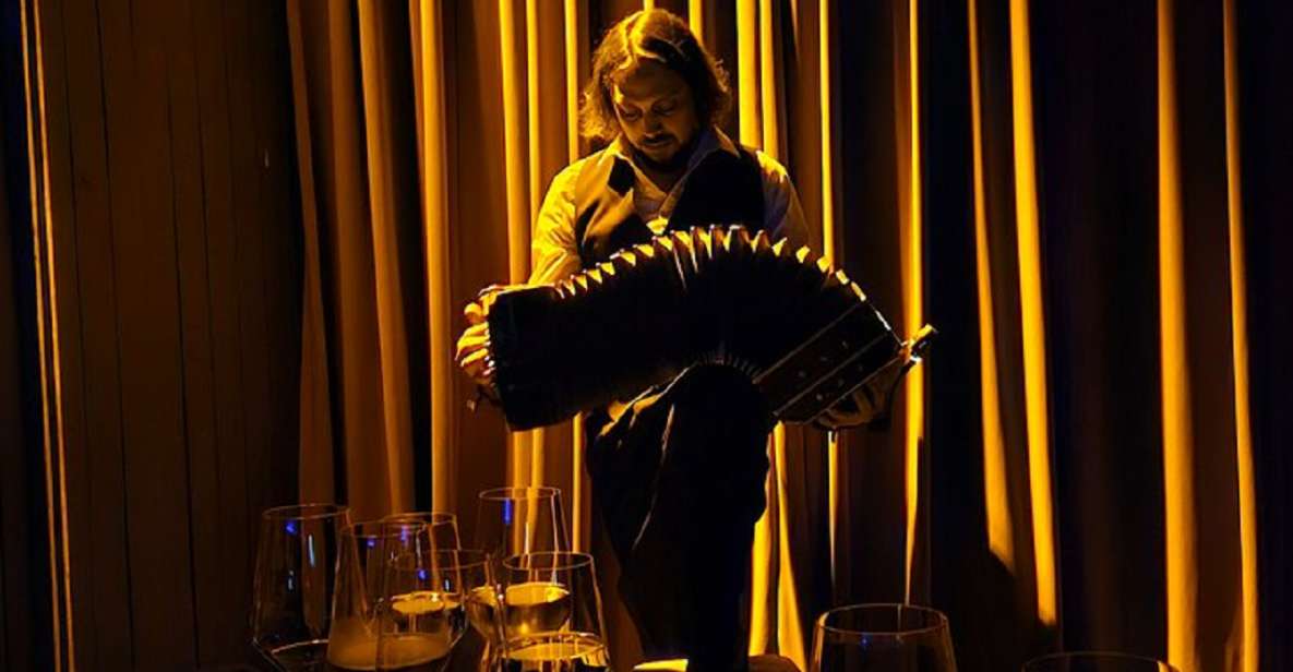 Modern Tango Bar - Detailed Itinerary