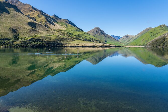 Moke Lake Kayak Experience - Accessibility Information