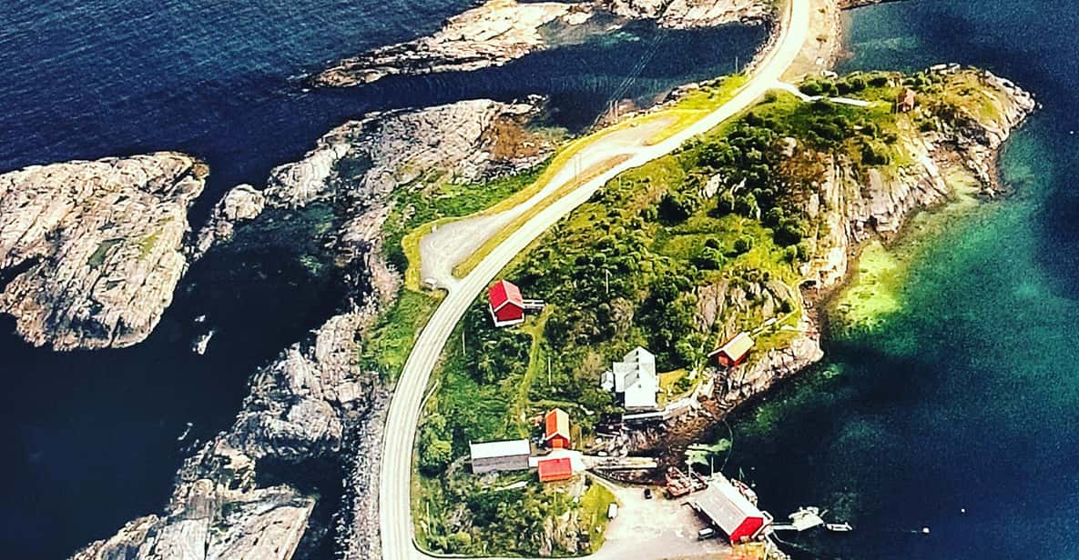 Molde: Atlantic Coast Highway and Bud Village Tour - Inclusions of the Tour