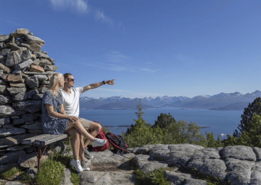 Molde: Highlights of Molde Guided Tour by E-Bike - Booking and Cancellation Policy