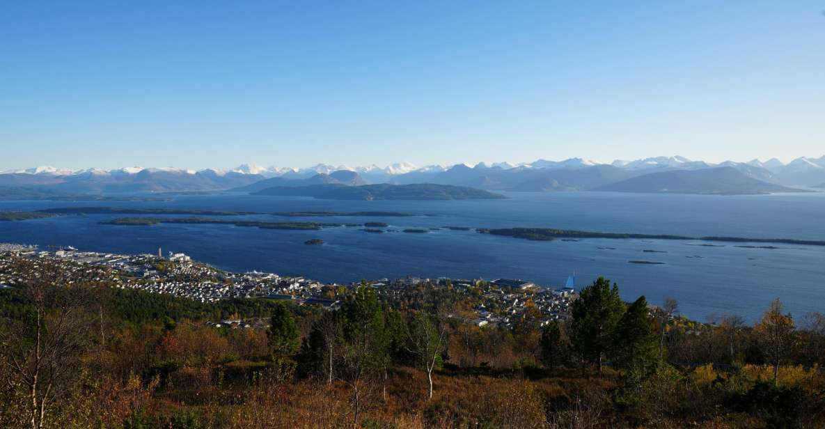Molde - Shuttle Bus to Viewpoint Varden - Scenic Highlights