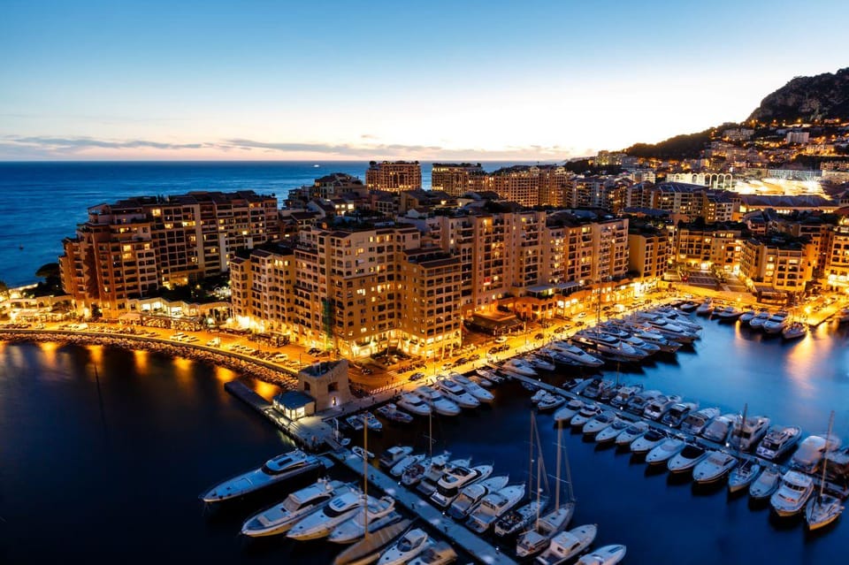 Monaco by Night Private Tour - Detailed Itinerary and Activities