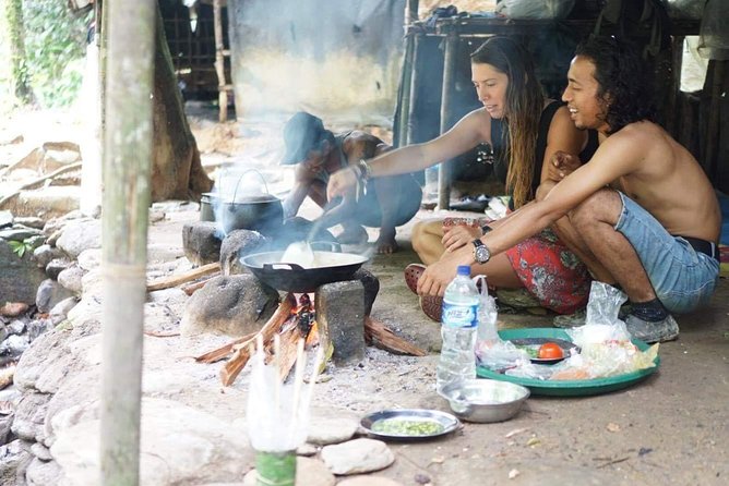 Monkey Business 3 Days - 2 Nights Jungle Trekking (Including Rafting) - Meeting and Pickup Options
