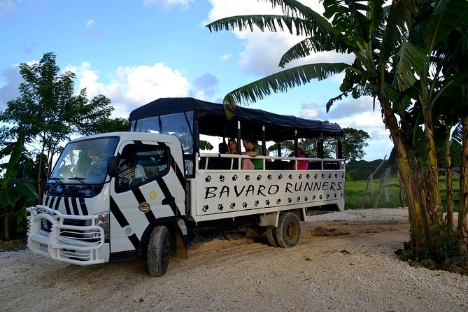 Monkeyland and Plantation Safari Tour From Punta Cana - Additional Information