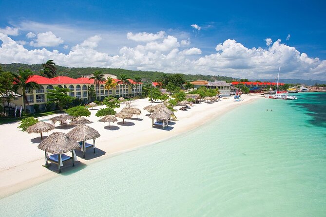 Montego Bay Airport Taxi (To Any) Montego Bay Hotels/Airbnb - Safety and Reliability