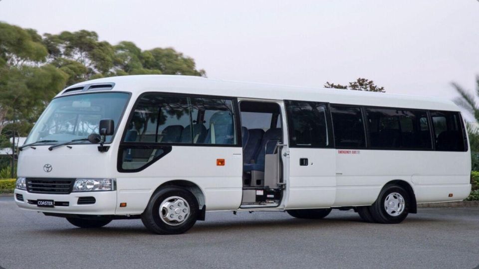 Montego Bay Airport: Transfer to Montego Bay Accommodations - Pickup and Drop-off Locations