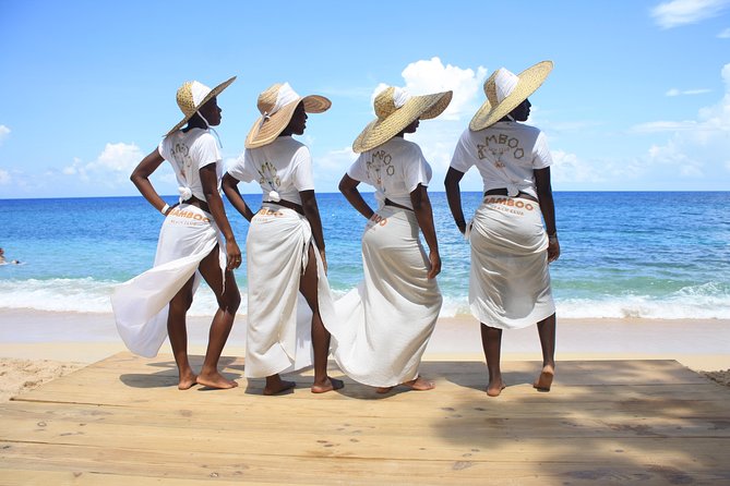Montego Bay: Bamboo Beach Club VIP Access With Lunch & Cocktails - Pickup and Transportation Details
