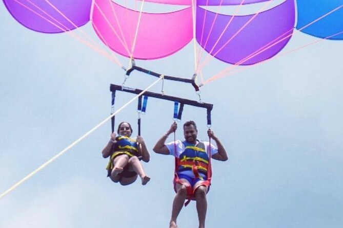 Montego Bay Jamaica Private Jet Ski & Parasailing Experience - Customer Feedback