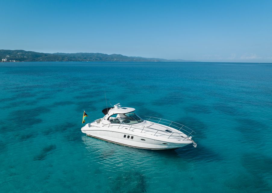 Montego Bay: Private Yacht Experience W/Snorkeling & Lunch - Snorkeling Adventure