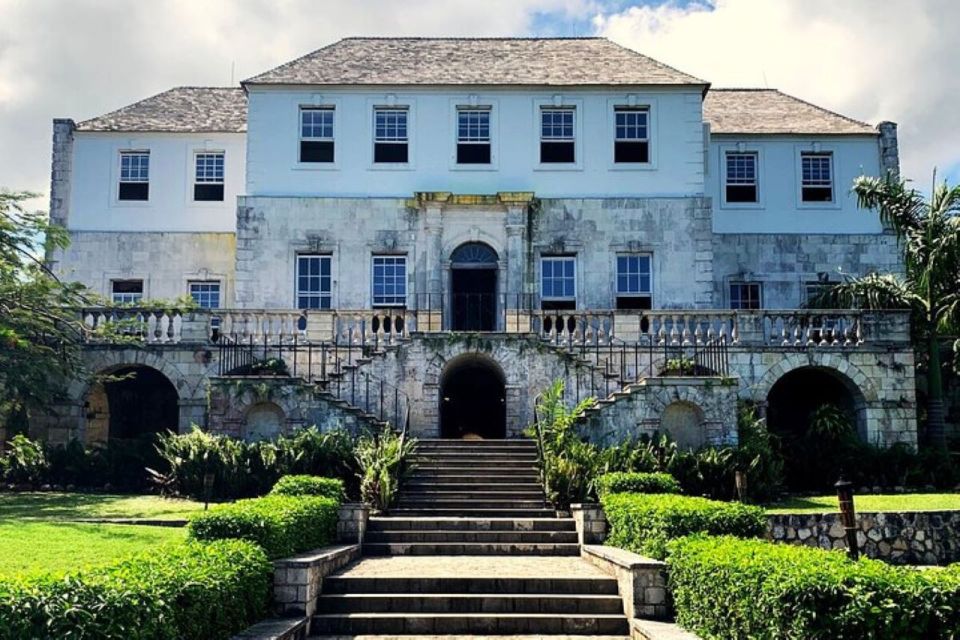 Montego Bay: Rose Hall Night Tour and Luminous Lagoon - 19th-Century Interactive Tour