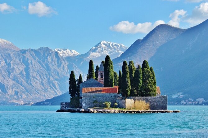 Montenegro With Boat Cruise in Kotor Bay - Tour Inclusions and Benefits