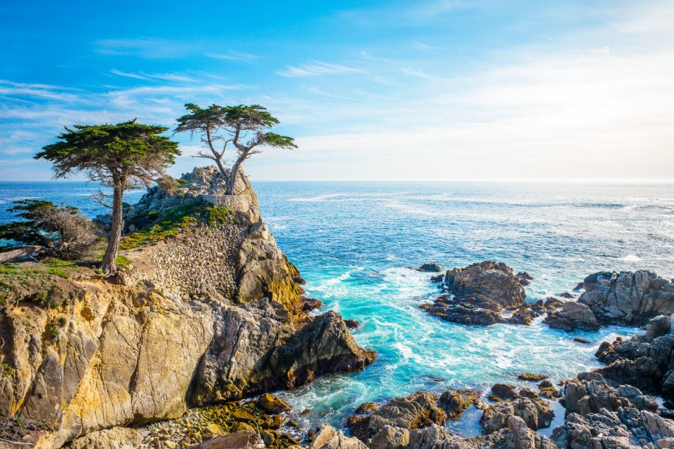 Monterey: 17-Mile Drive Self-Guided Audio Tour - Booking and Logistics