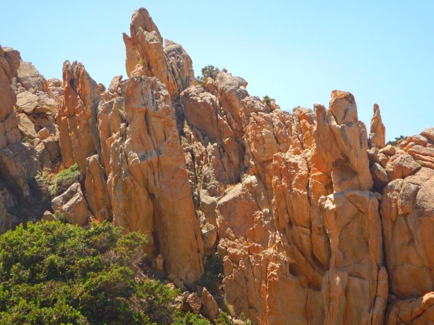 Monti Russu: Hiking Tour in Sardinia - Pricing and Booking Details