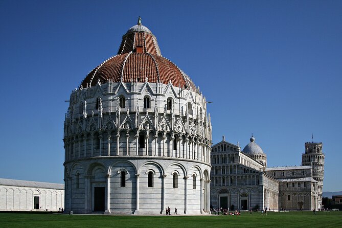 Monumental Complex of Pisa Cathedral Square - Notable Attractions in the Square