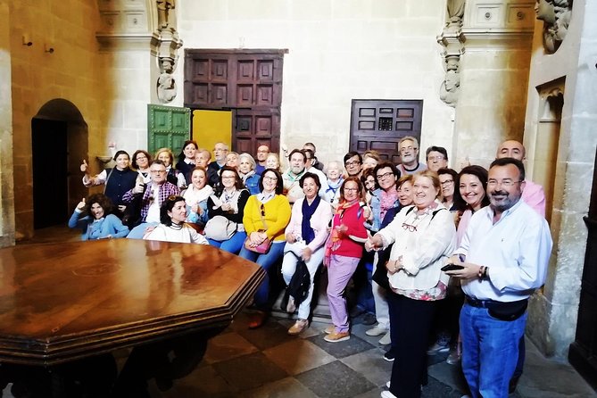 Monumental Úbeda and Baeza - Guided Tours With Interiors - Customer Experiences