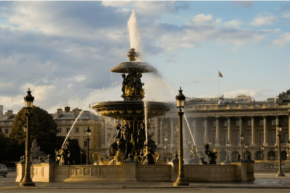 MONUMENTS OF PARIS - FROM OPERA TO PLACE DE LA CONCORDE - Historical Context