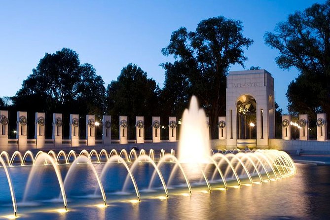 Moonlight Tour of Washington DC - Traveler Experience and Reviews