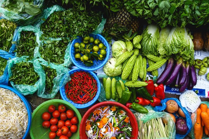 Morning Cooking Class and Market Tour in Siem Reap - Pricing and Booking Information