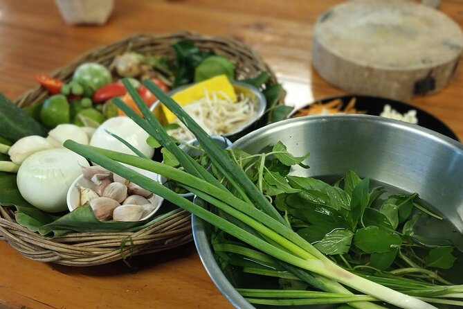 Morning Cooking Class in Organic Garden | Chiang Mai - Cooking Class Experience