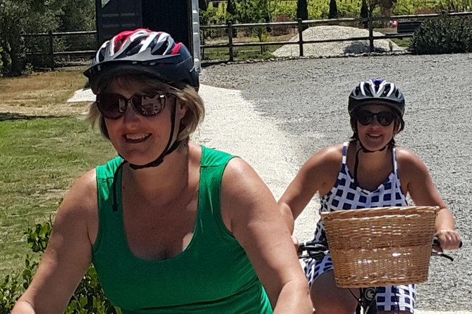 Morning Guided With Afternoon Self-Guided Biking Wine Tour - Afternoon Self-Guided Exploration