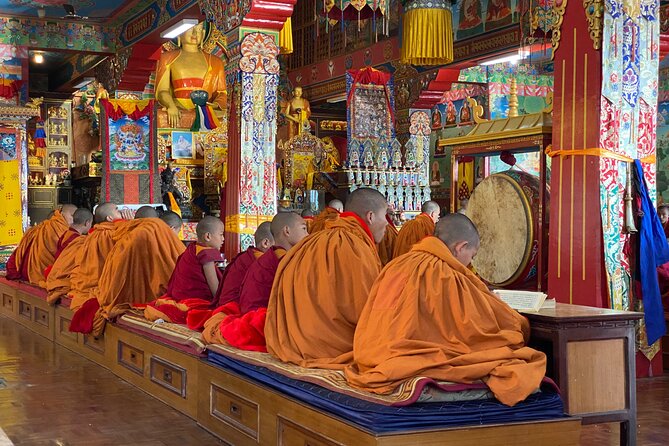 Morning Tibetan Cultural Tour to Tibetan Settlements Pokhara - Group Size