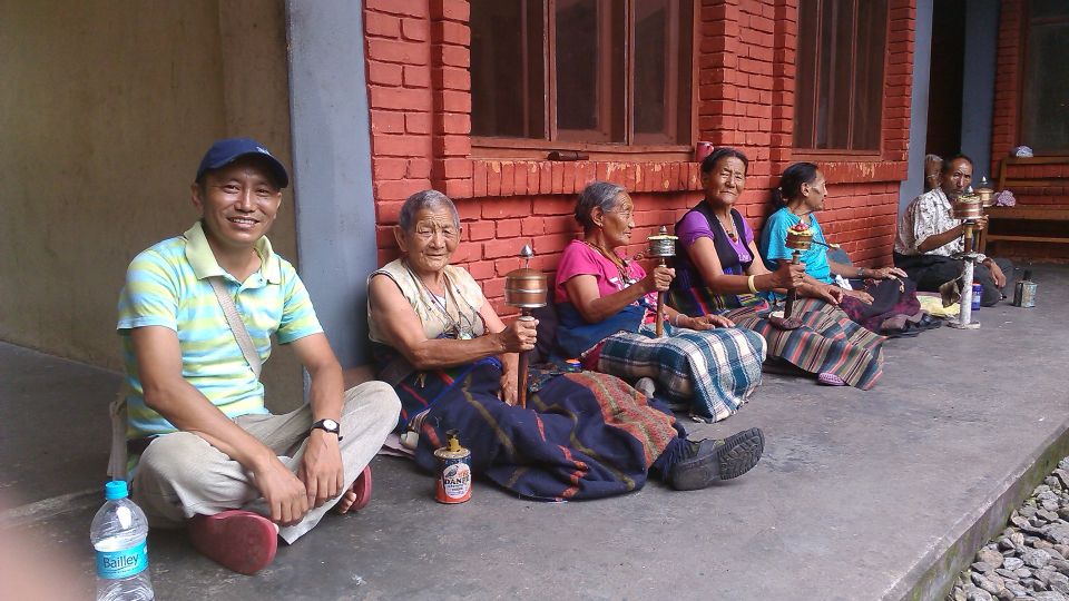 Morning Tibetan Cultural Tour - Cultural Experiences
