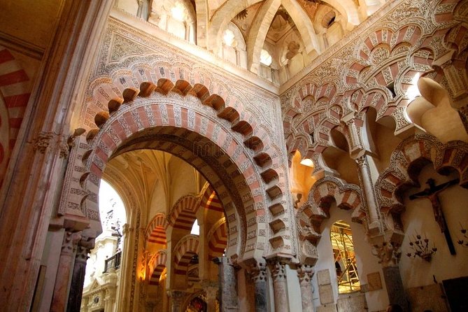 Mosque-Cathedral Small Group Tour Tickets Included - Reviews and Ratings