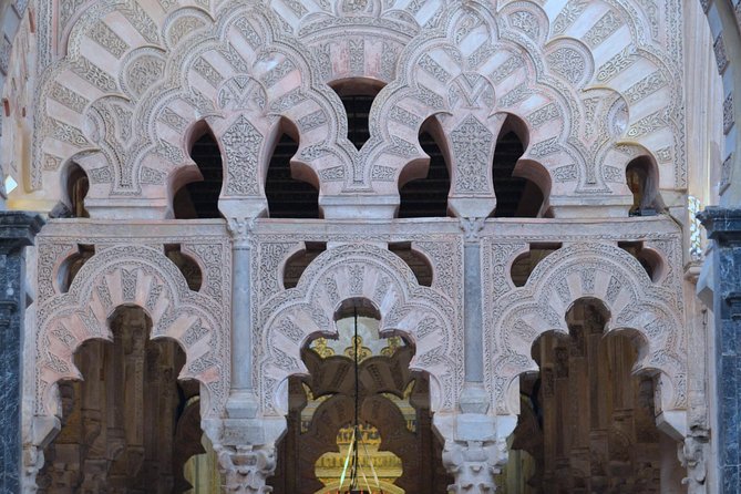 Mosque-Cathedral, Synagogue and Jewish Quarter Guided Tour - Tour Highlights and Benefits