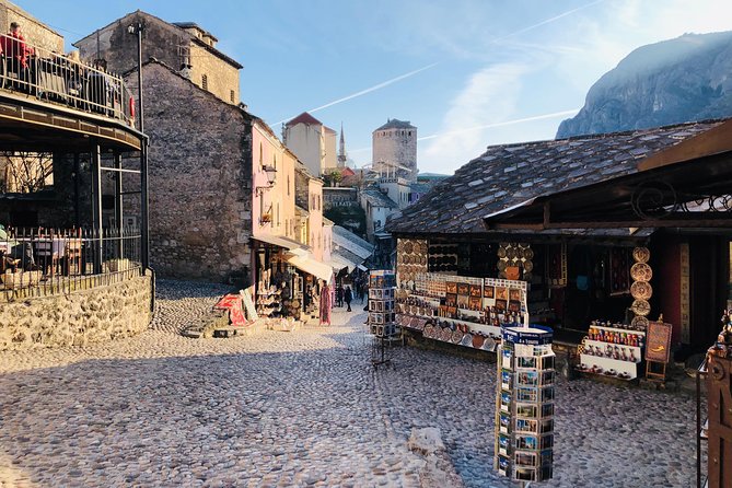 Mostar Private Walking Tour - Discovering the Crooked Bridge