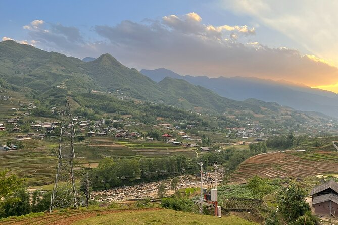 Motorbike Half Day Tour - Cat Cat, Y Linh Ho, Lao Chai, Ta Van - Meeting and Pickup Details