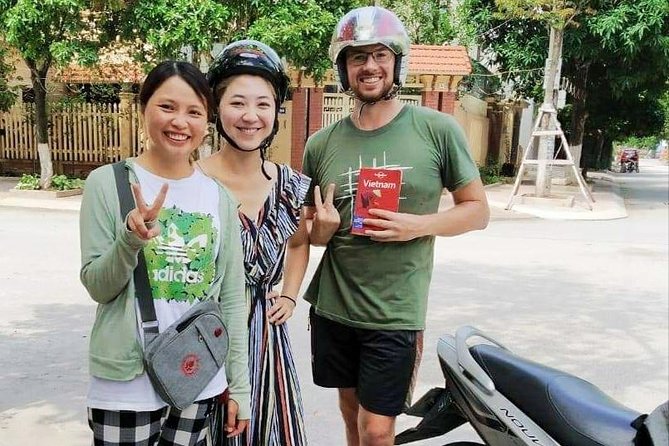 Motorbike Rental Ninh Binh - Health and Safety Considerations