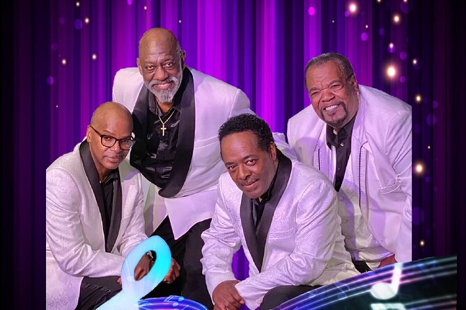 Motown Downtown Tribute Show in Branson - Accessibility Features