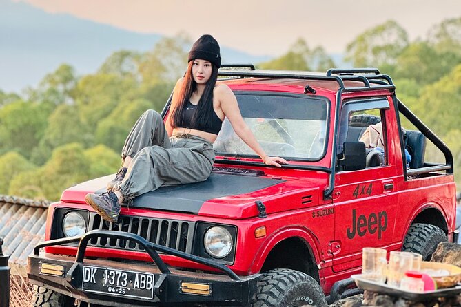Mount Batur Jeep Sunrise by 4WD With Breakfast - Important Information for Travelers