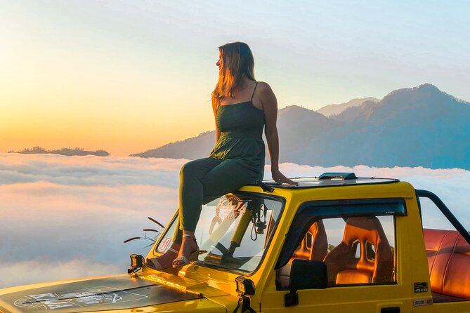 Mount Batur Jeep Sunrise & Natural Hot Spring - Pickup and Transportation